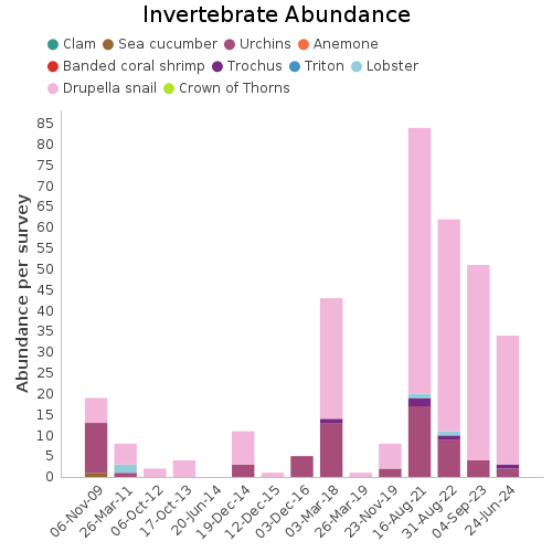 Invertebrate Abundance