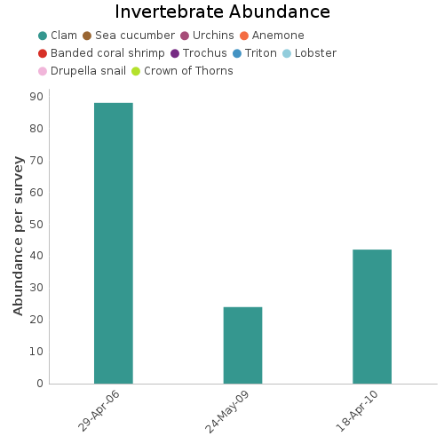 Invertebrate Abundance