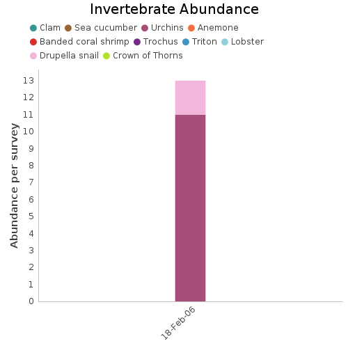 Invertebrate Abundance