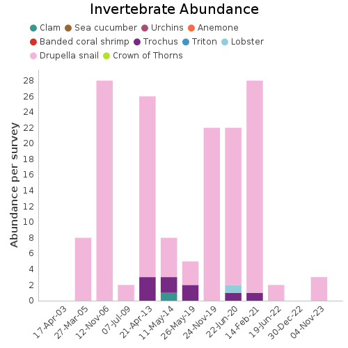 Invertebrate Abundance