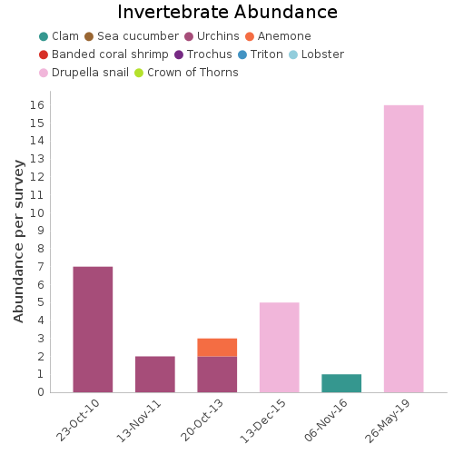 Invertebrate Abundance