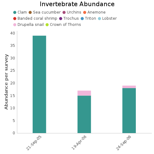 Invertebrate Abundance