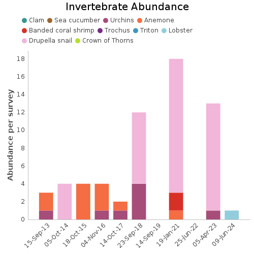 Invertebrate Abundance