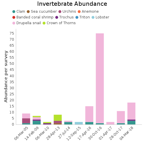 Invertebrate Abundance