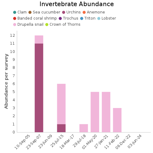 Invertebrate Abundance