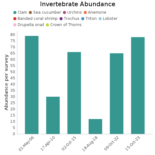 Invertebrate Abundance