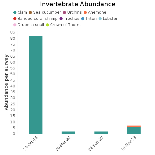 Invertebrate Abundance