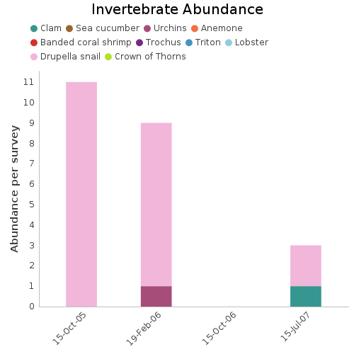 Invertebrate Abundance