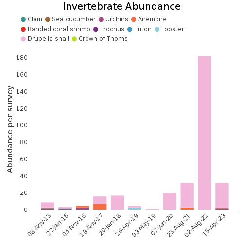 Invertebrate Abundance