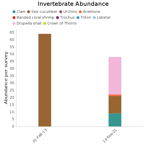 Invertebrate Abundance