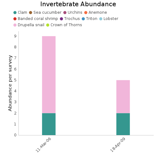 Invertebrate Abundance