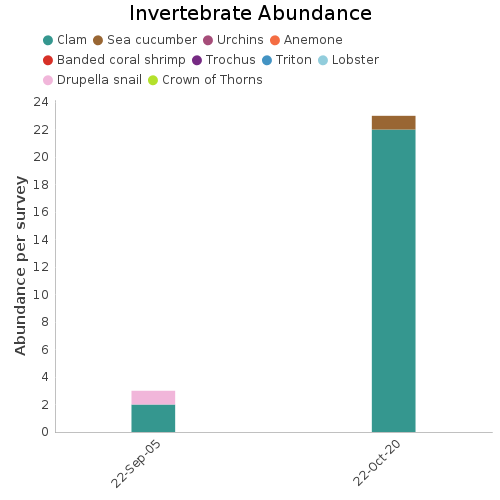 Invertebrate Abundance