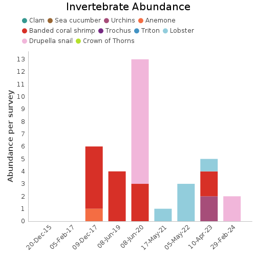 Invertebrate Abundance