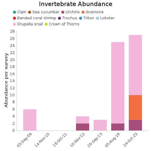 Invertebrate Abundance