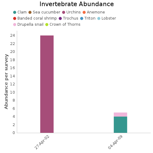 Invertebrate Abundance