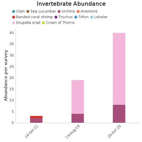 Invertebrate Abundance