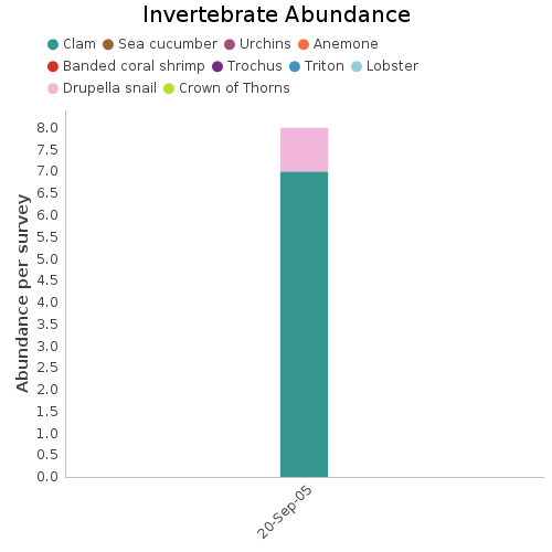 Invertebrate Abundance