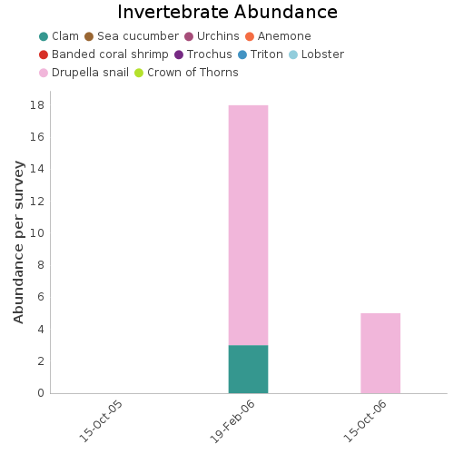 Invertebrate Abundance