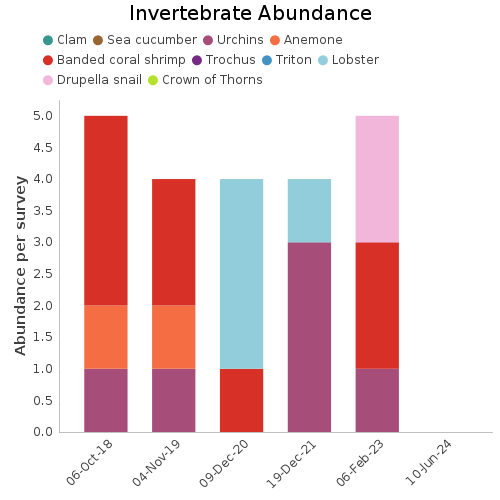 Invertebrate Abundance