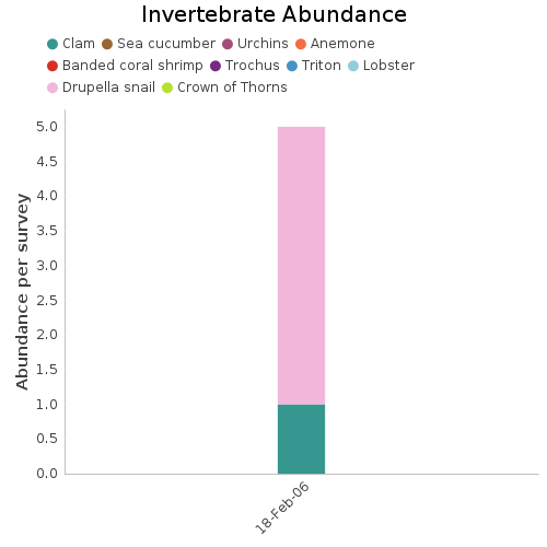 Invertebrate Abundance