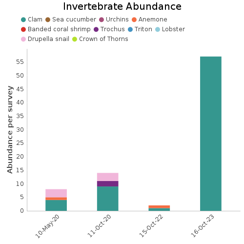 Invertebrate Abundance