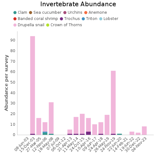 Invertebrate Abundance