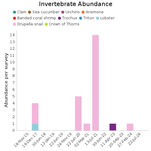 Invertebrate Abundance