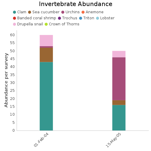 Invertebrate Abundance