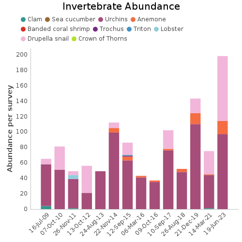 Invertebrate Abundance