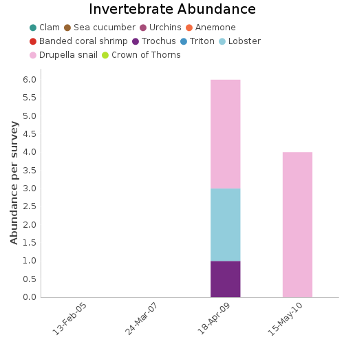 Invertebrate Abundance